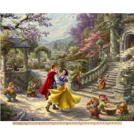 snow white and prince disney