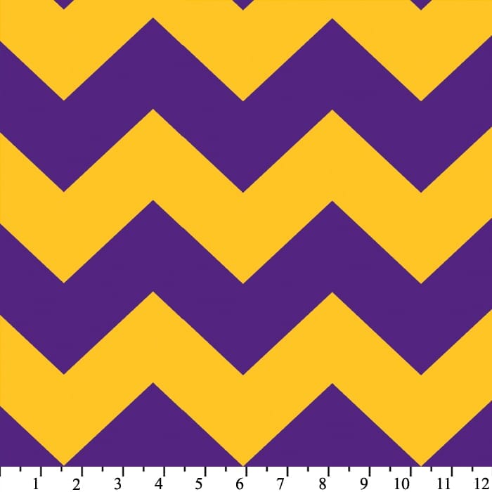 Chevron best sale fleece fabric