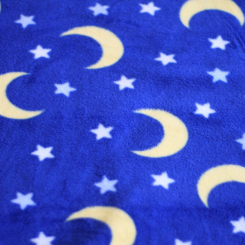 moon star blanket