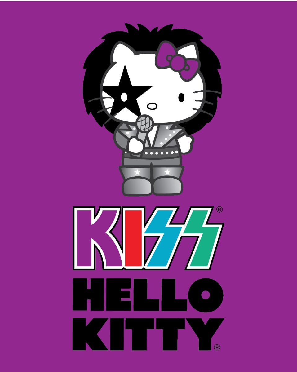 Buff Kinder Hello Kitty Child Microfiber Polar Mütze