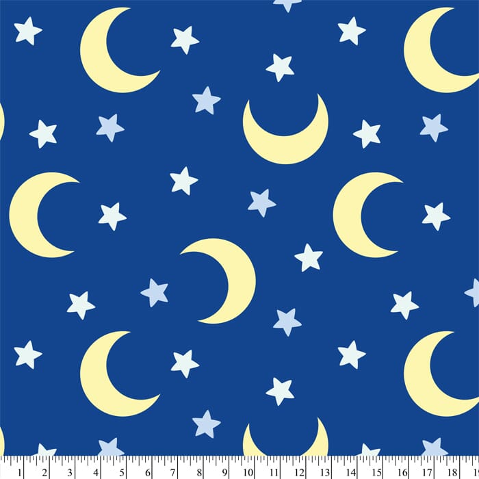 moon star blanket