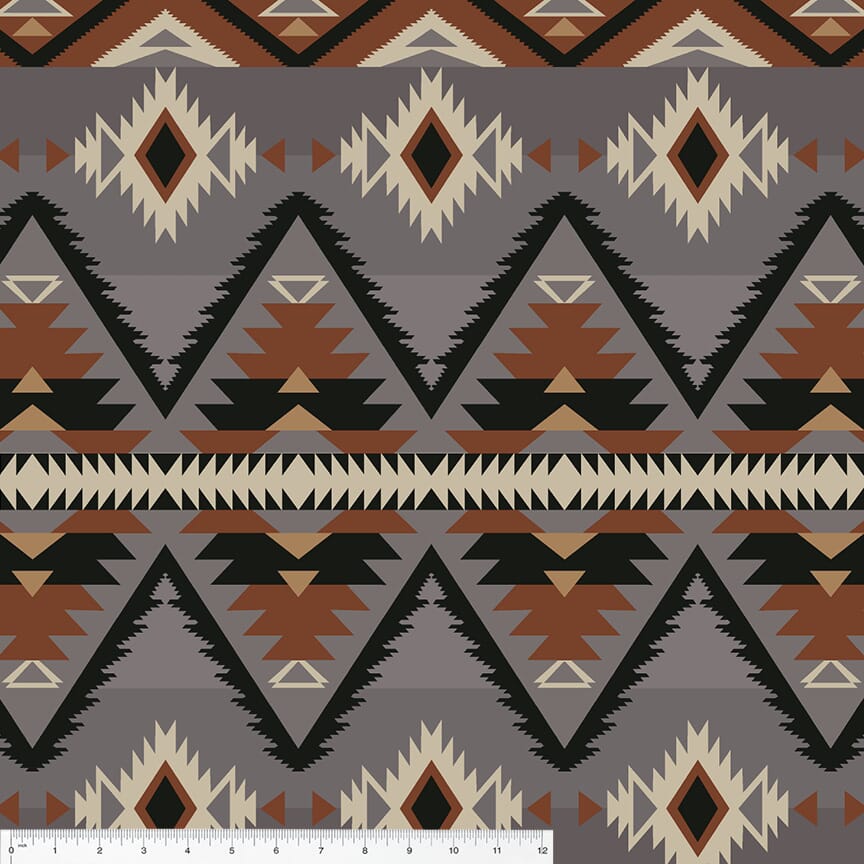 Native Southwest Raymi Anti Pill Fleece Fabric